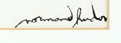HUDON, Normand (1929-1997)
