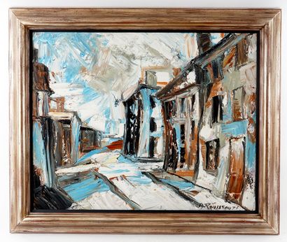 ROUSSEAU, Albert (1908-1982)
Sans titre -...