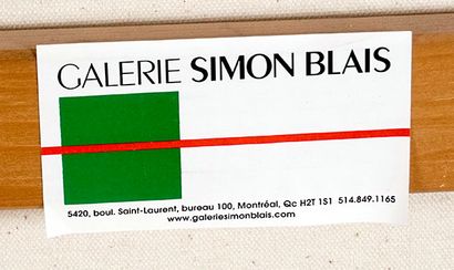 MCEWEN, Jean Albert (1923-1999)
