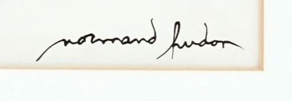 HUDON, Normand (1929-1997)
