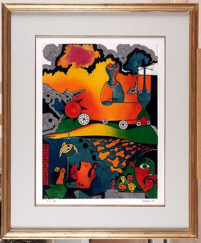 PELLAN, Alfred (1906-1988)
