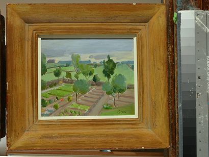FORTIN, Marc-Aurèle (1888-1970)
