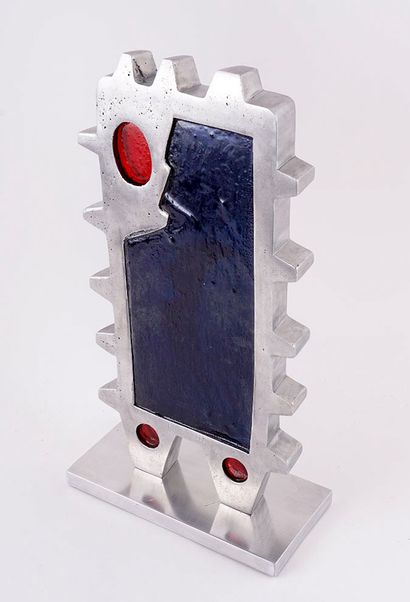 FOURNELLE, André (1939-)
Untitled
Polished...