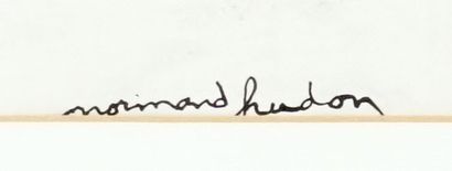 HUDON, Normand (1929-1997)
