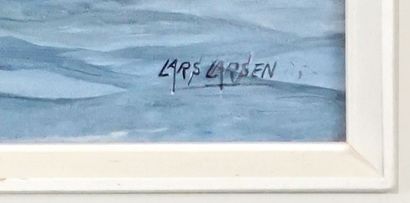 LARSEN, Lars (1938-2003)

