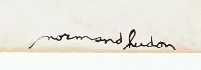 HUDON, Normand (1929-1997)
