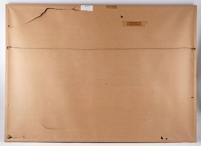 GAUCHER, Yves (1934-2000)
