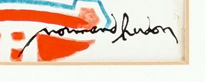 HUDON, Normand (1929-1997)
