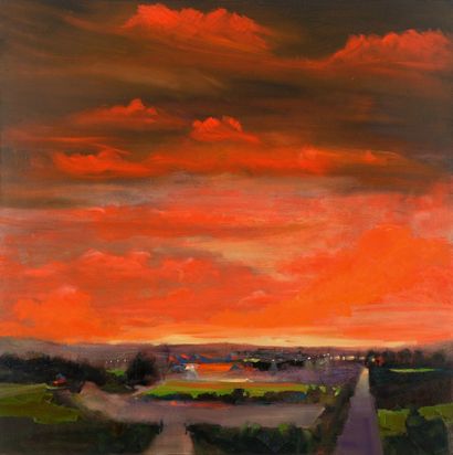 ANDREW, Simon (active 21st c.)
Untitled -...