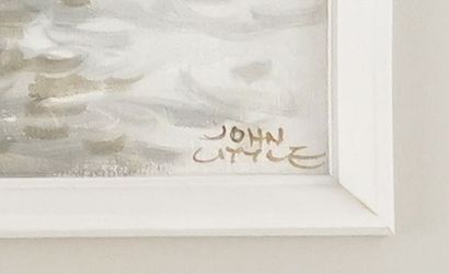 LITTLE, John (1928-)
