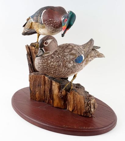LABRÈCHE, Maurice (1934-2023)
Untitled -...