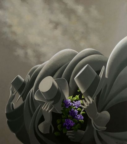 THÉBERGE, Claude (1934-2008)

