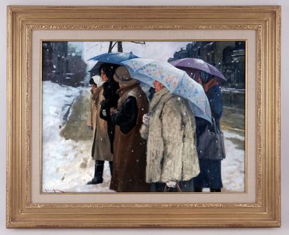 ARTS, Alexis (1940-)
