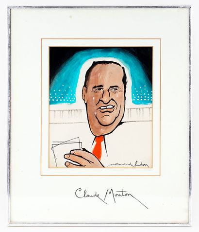 HUDON, Normand (1929-1997)
