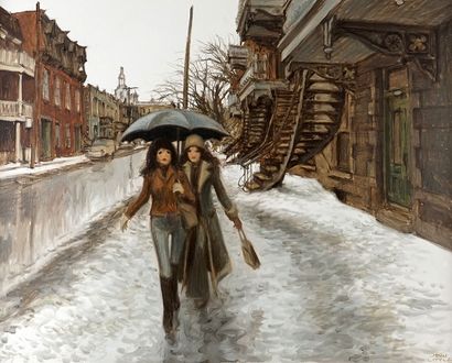 LITTLE, John (1928-)
