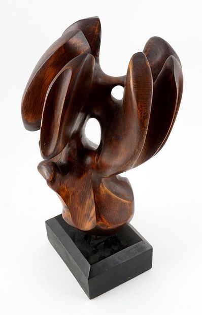 DINEL, Pierre Roland (1919-)
