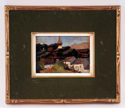 RICHARD, René Jean (1895-1982)
Sans titre...