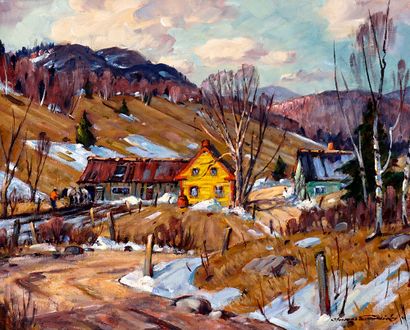 GARSIDE, Thomas (1906-1980)
Sans titre -...