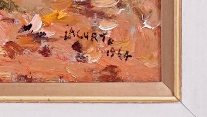 IACURTO, Francesco (1908-2001)
Sans titre...