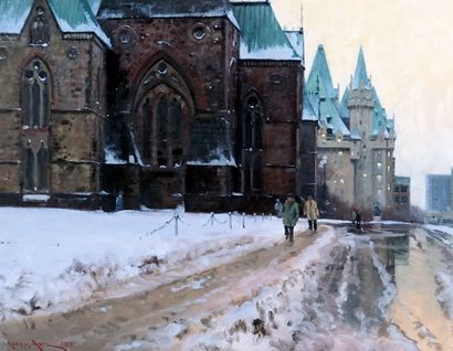 ARTS, Alexis (1940-)
