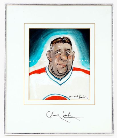 HUDON, Normand (1929-1997)
