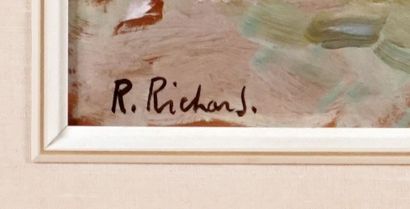 RICHARD, René Jean (1895-1982)
