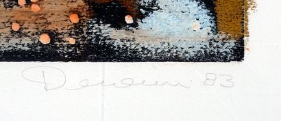 DEROUIN, René (1936-)
