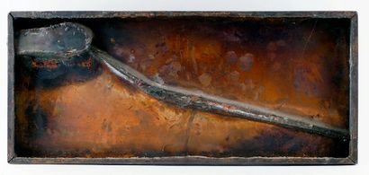 GARNER, Bruce (1934-2012)
Untitled
Bronze...