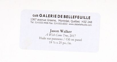 WALKER, Jason (1970-)
