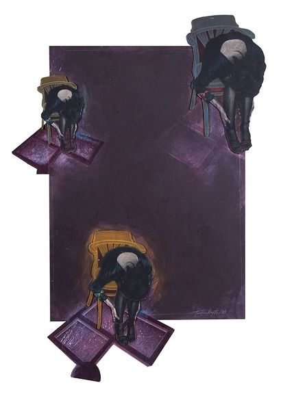 PAYETTE, Jacques (1951-)
