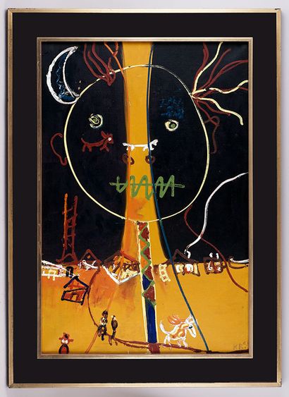 BRUNEAU, Kittie (1929-2021)
