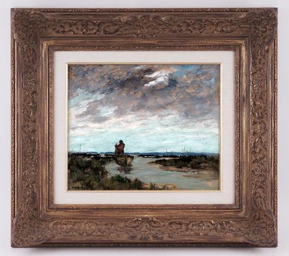 DUGUAY, Rodolphe (1891-1973)
Sans titre -...