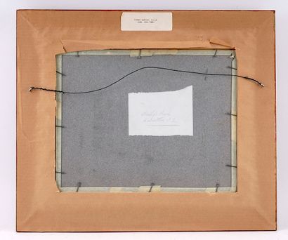 GARSIDE, Thomas (1906-1980)
