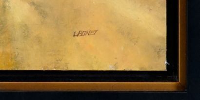 BONET, Laurent (1958)
Untitled - Portrait...