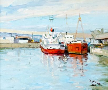IACURTO, Francesco (1908-2001)

