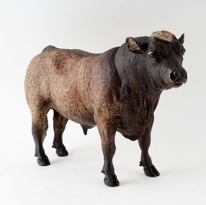 FAFARD, Joe (1942-2019)
Raoul
Bronze with...