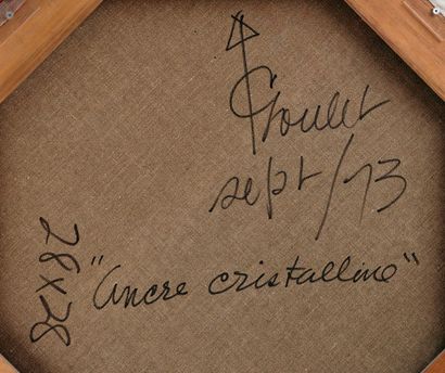 GOULET, Claude (1925-1994)

