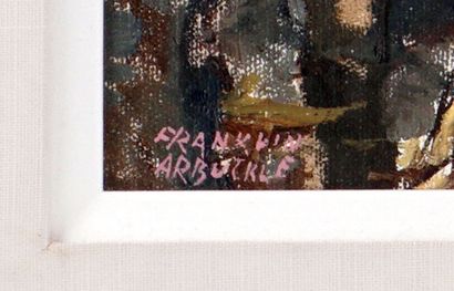 ARBUCKLE, George Franklin (1909-2001)
