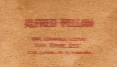 PELLAN, Alfred (1906-1988) 
