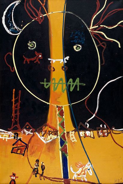 BRUNEAU, Kittie (1929-2021)
