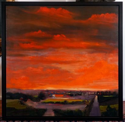 ANDREW, Simon (active 21st c.)
Untitled -...