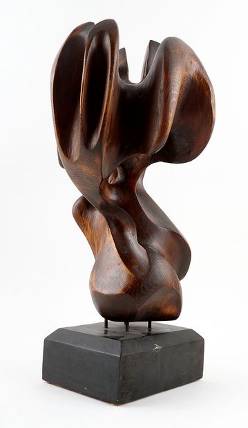 DINEL, Pierre Roland (1919-)

