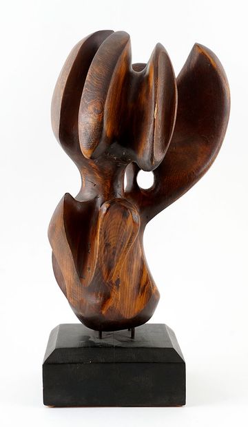 DINEL, Pierre Roland (1919-)
