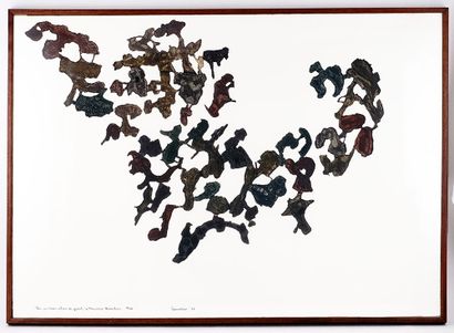GAUCHER, Yves (1934-2000)
