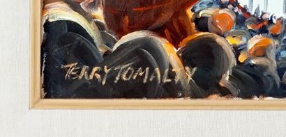 TOMALTY, Terry (1935-)
