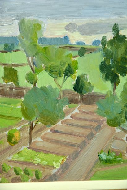 FORTIN, Marc-Aurèle (1888-1970)
