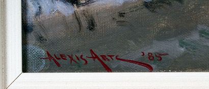 ARTS, Alexis (1940-)
