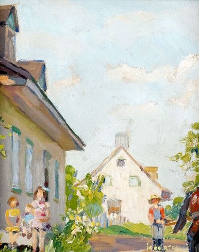 IACURTO, Francesco (1908-2001)
