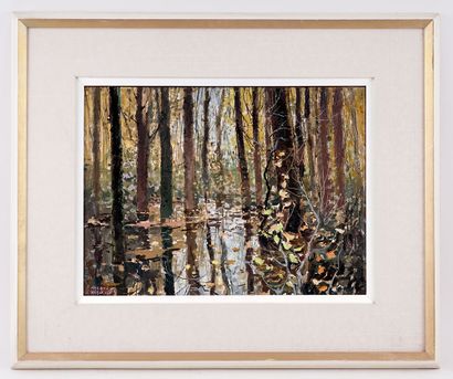ARBUCKLE, George Franklin (1909-2001)
