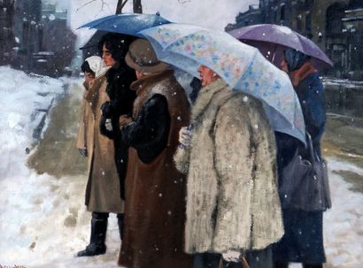 ARTS, Alexis (1940-)
